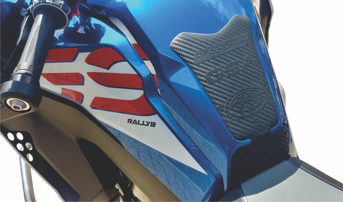 Rubbatech tankpad BMW F850GSA