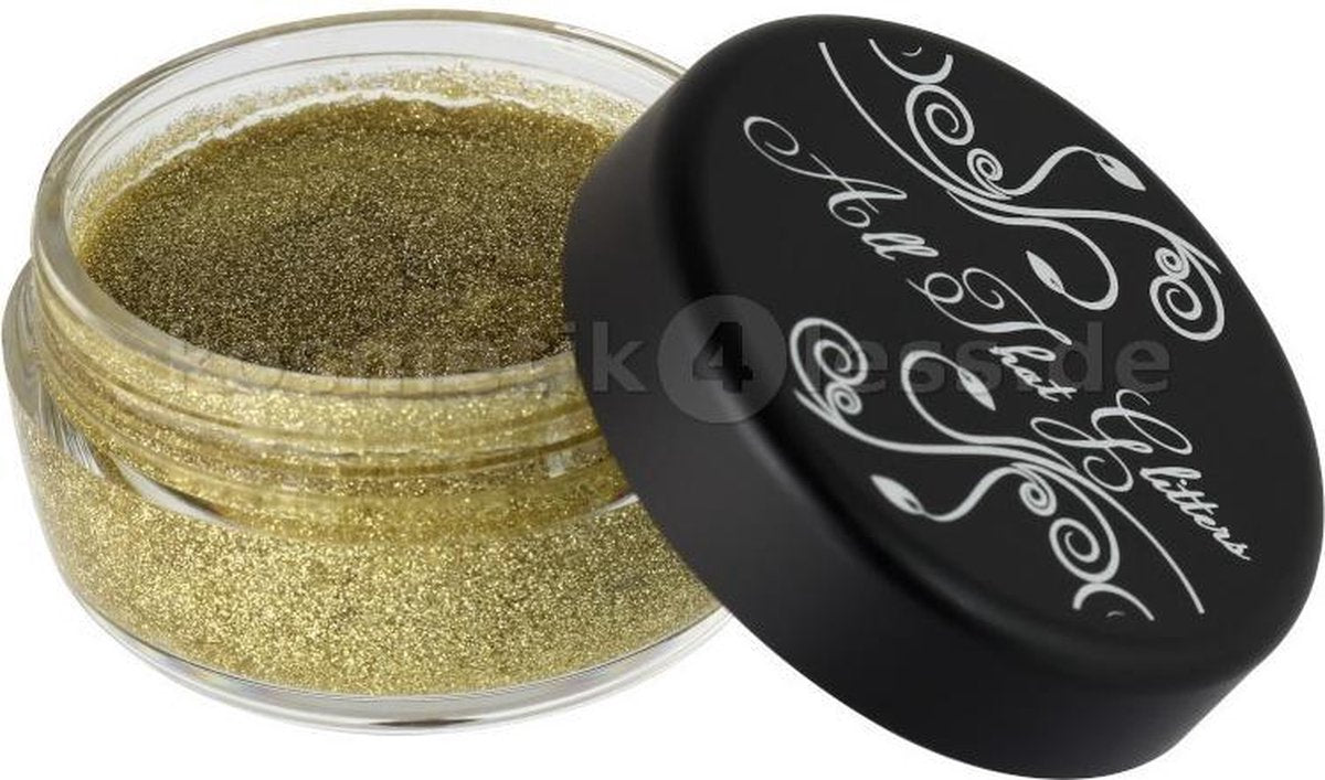 Sleek All That Glitters Gel Body Glitter - 332 Gold