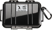 Peli Case 1020 Zwart / Zwart