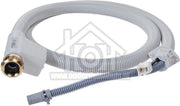 Electrolux / Zanussi toevoerslang + waterslot (aquastop) - 2 meter
