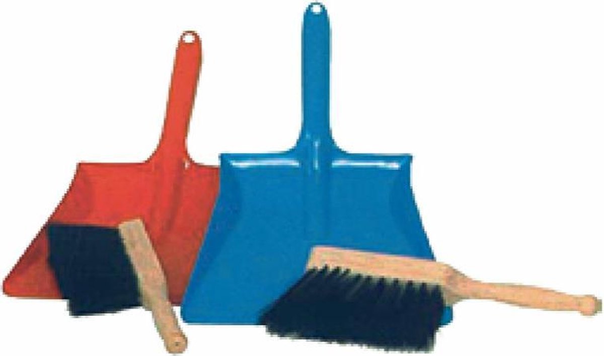 Eitech Handveger En Blik Blauw