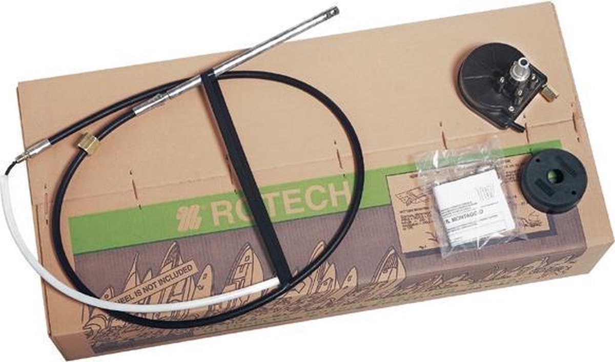 Ultraflex Rotech Stuursysteem IV 12ft 3.66m