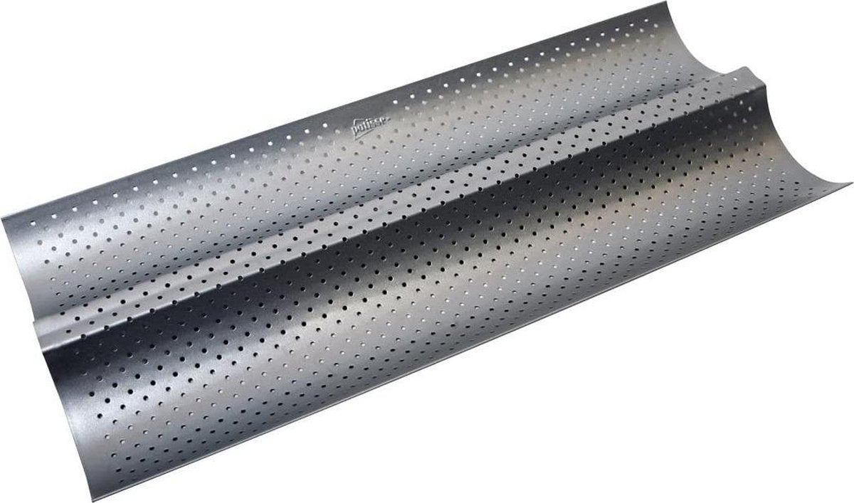 Baumalu Stokbrood bakvorm max. 2 stokbroden