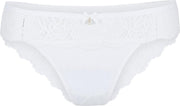 Lingadore Slip Brief Snow White - maat M
