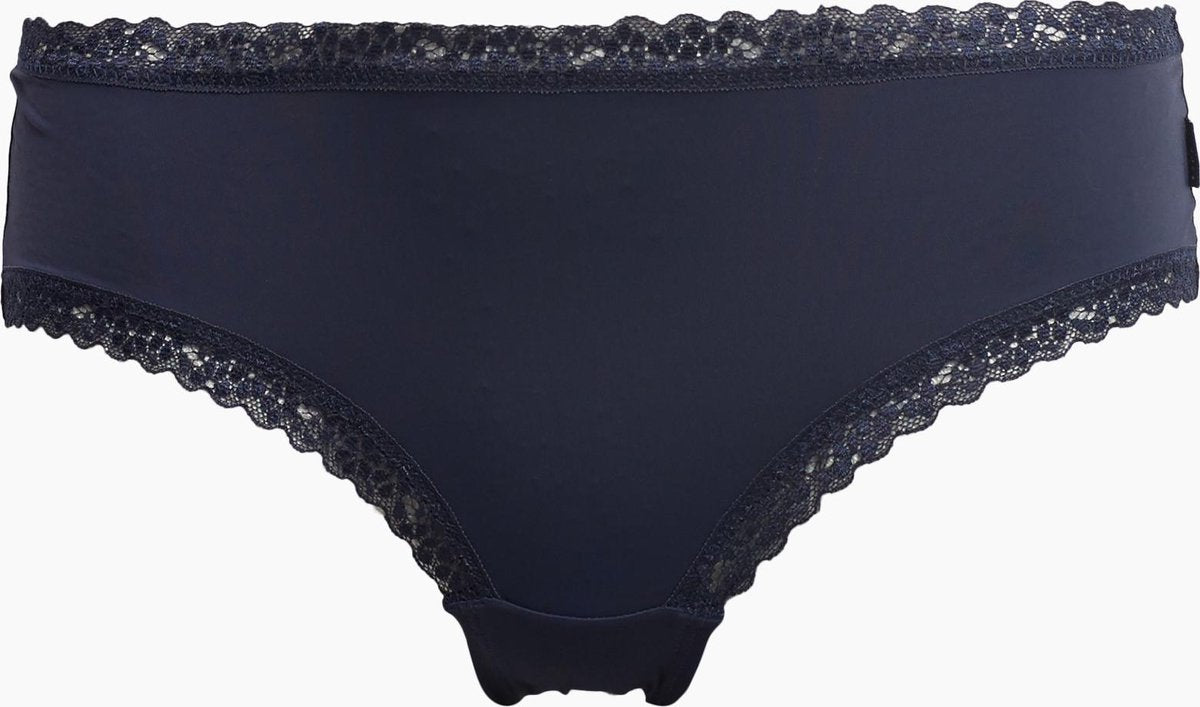 Esprit hipster - blauw - maat 36