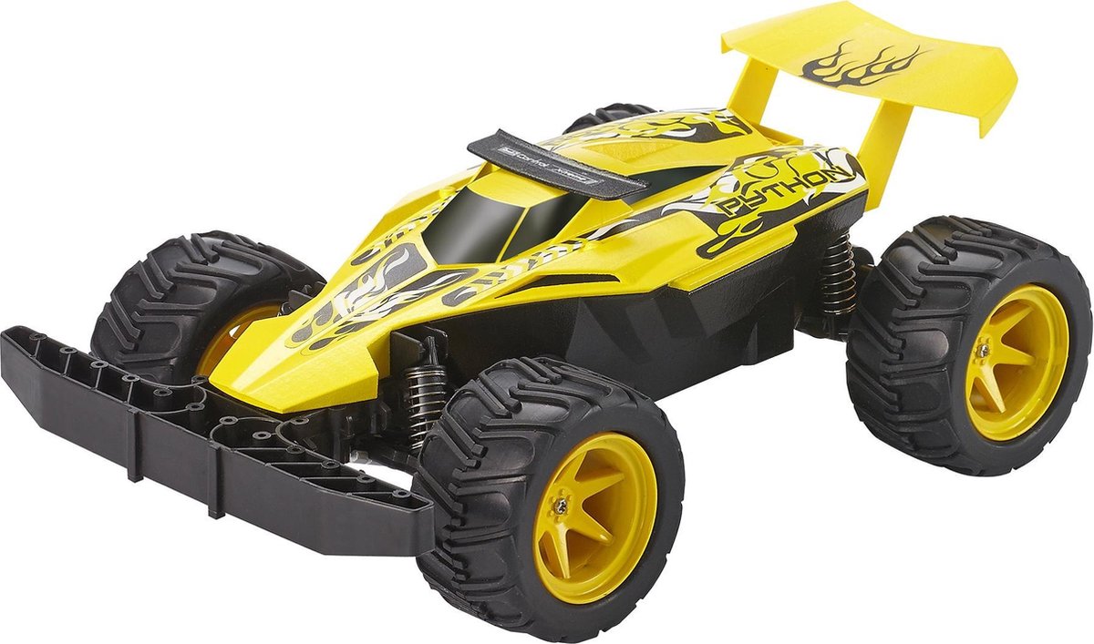 Buggy "Python"