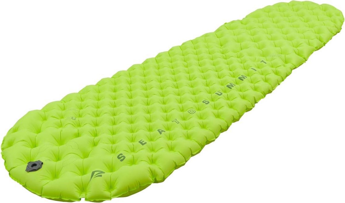 COMFORT LIGHT INSULATED LARGE - SLAAPMAT - GROEN