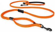Road Runner LITE Riem - Hardloop hondenriem-Burnt Oranje-82"