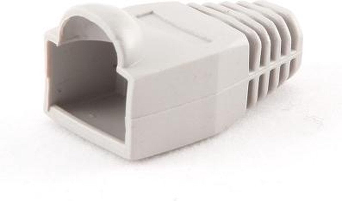 BT5GY/5 Strain relief (boot cap) grey