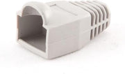 BT5GY/5 Strain relief (boot cap) grey