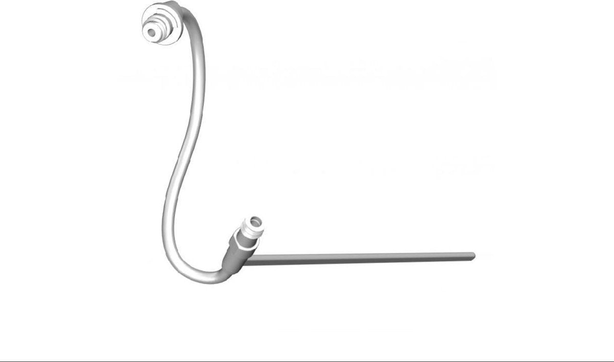 Phonak Slim Tubes HE R-0 | Dunne slang voor achter het oor hoortoestellen