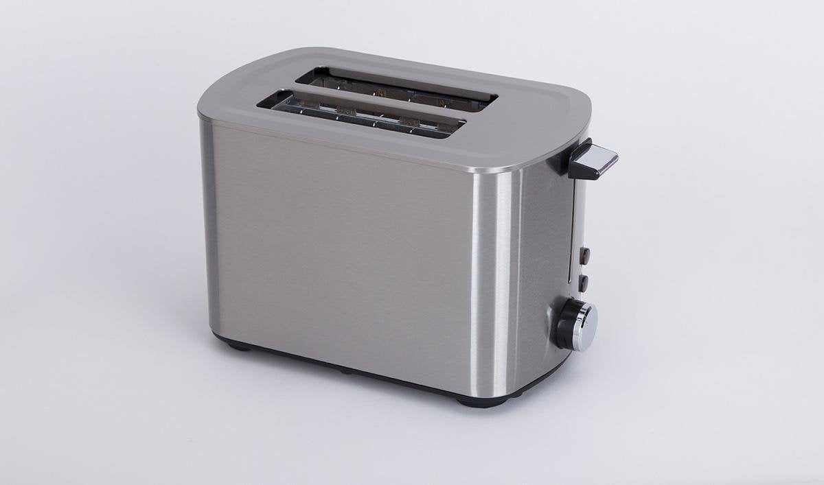 JATA TT1048 broodrooster 2 snede(n) Roestvrijstaal 850 W