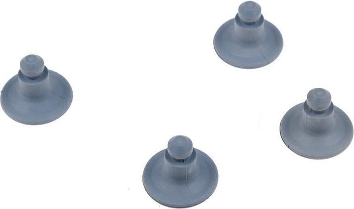 KENWOOD - 662456 VOETJES (PACK 4) - KW662456
