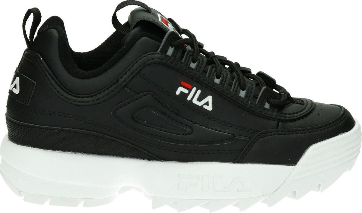 Fila - Disruptor - Sneaker - Dames - Zwart