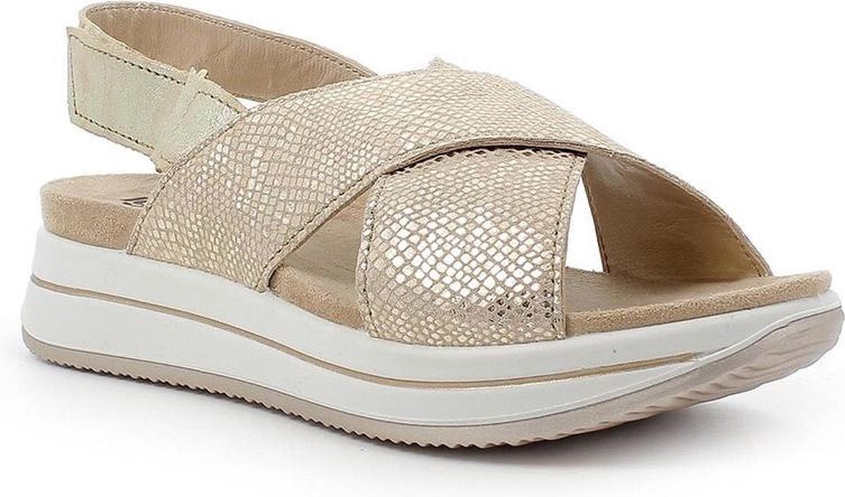 IGI&CO 7161255 Sandaal goud maat 37