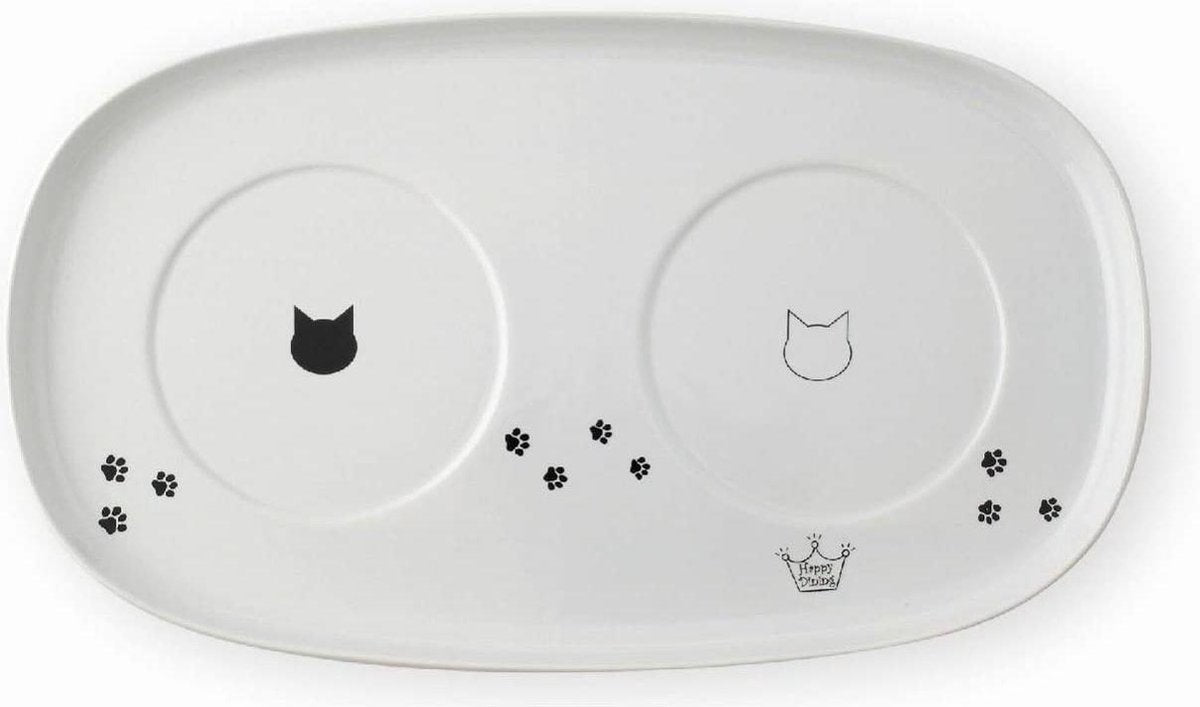 NECOICHI Katten dienblad (enkel)