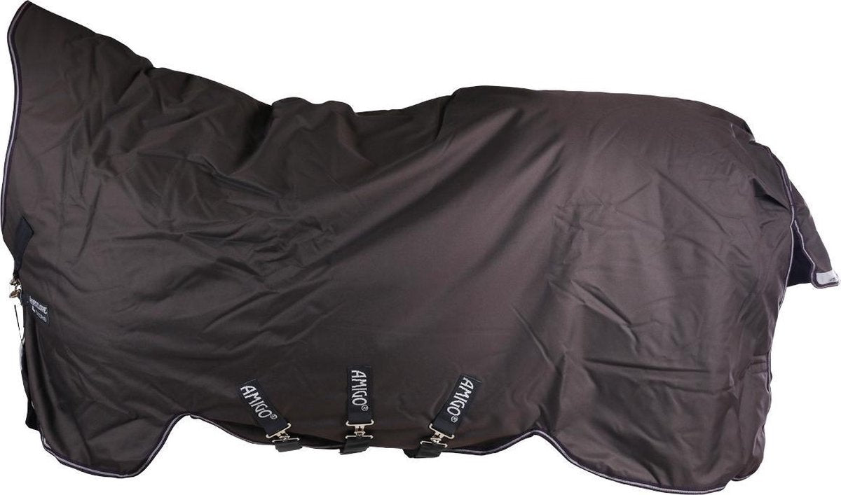 Horseware Deken Amigo Bravo 1200d Wug 250gr - Grey-purple - 206 Cm