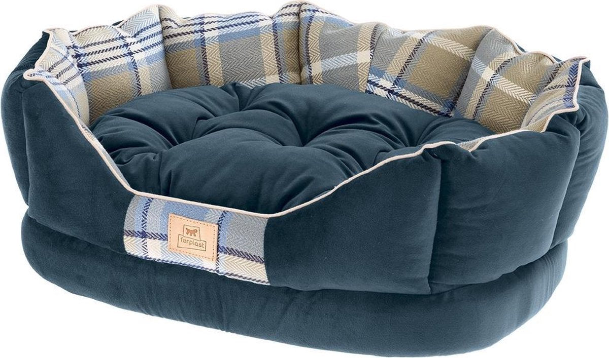 CHARLES 70 BLAUW