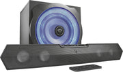 GXT 668 Tytan- Soundbar met Subwoofer - Zwart