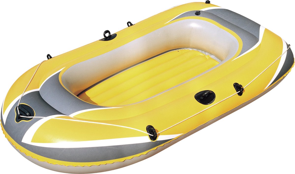Bestway Opblaasboot Hydro Force - 228 x 121 cm
