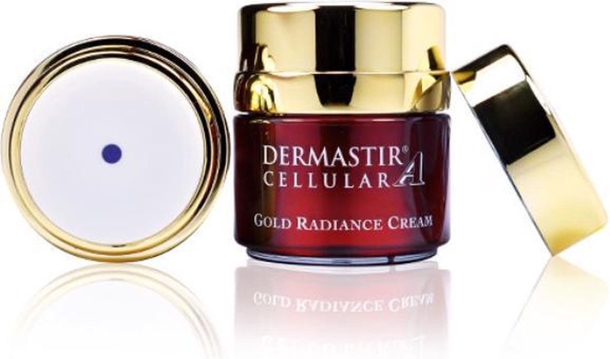 DermaStir Cellular Gold Radiance Cream 50ml