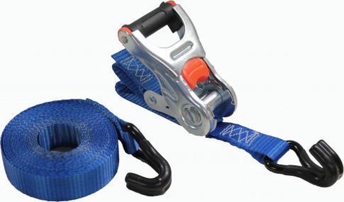 Spanband met Ratel + Haken