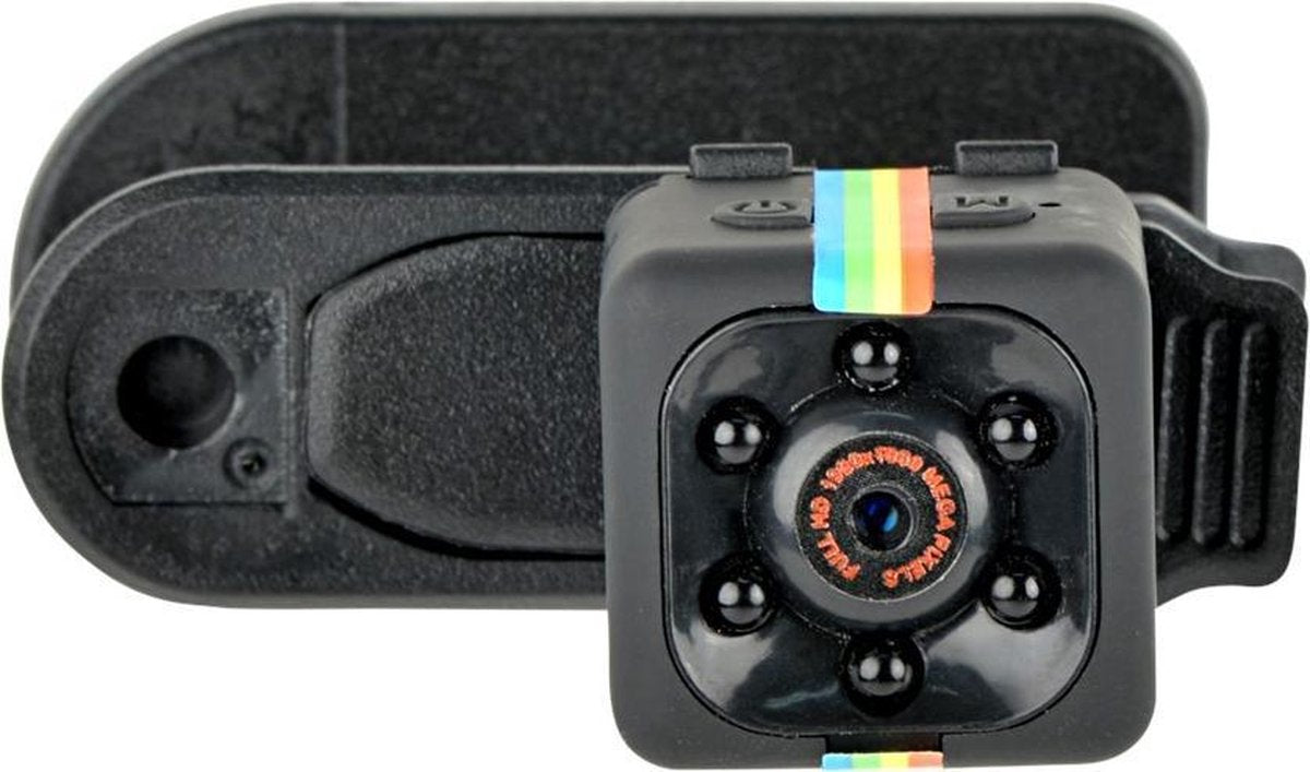HD Bodycam | Schokbestendig | Travel Actioncam | FS