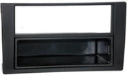 2-DIN frame met bakje Audi A4 07> Seat Exeo 09>