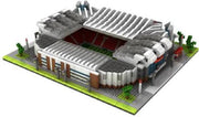 Old Trafford Miniblock Stadion - Manchester United