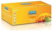 Bundle - Durex - Durex Pleasurefruits 144st met glijmiddel