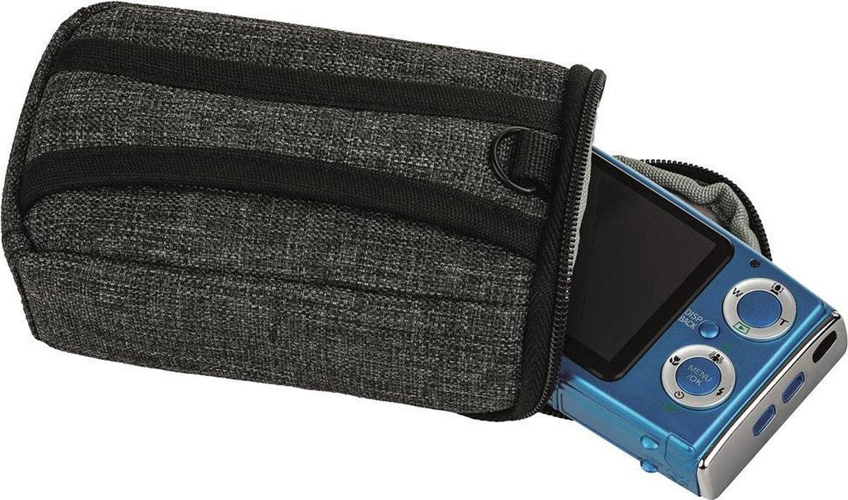 Dörr City Pro Camera Case S grey/lime