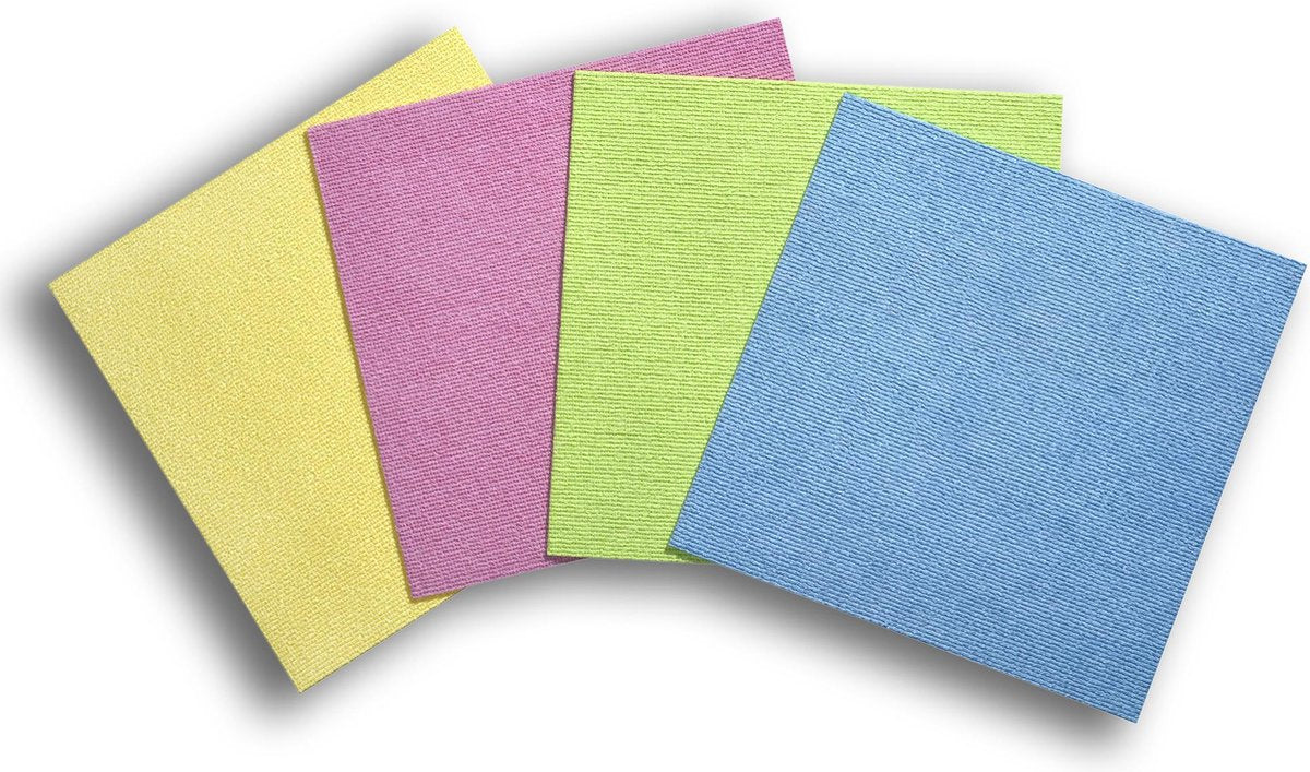 Eden® Microvezel keukendoekjes - 95°C wasbaar