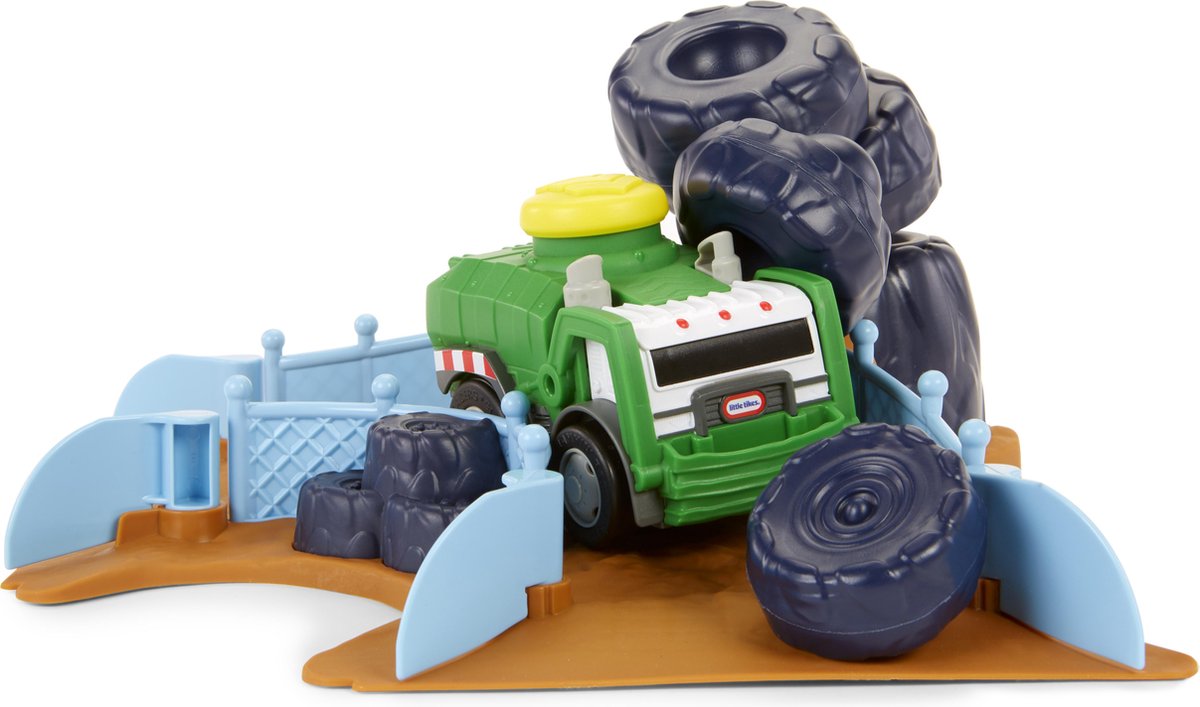 Little Tikes Slammin' Racers Scrapyard Derby - Speelgoedvoertuig