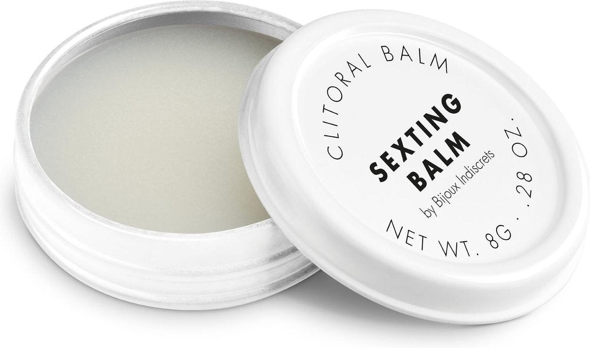 Bijoux Indiscrets Clitherapy Balsem Sexting Balm - 8 gr