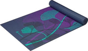 Yogamat - Gaiam Premium Lily Shadows - 173 x 61 x 0