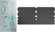 LightReflex reflective sticker set