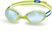 HEAD TIGER RACE LSR+ Zwembril Lime - blue