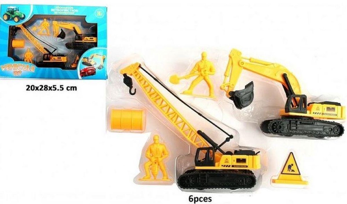 9-delige constructie speelset