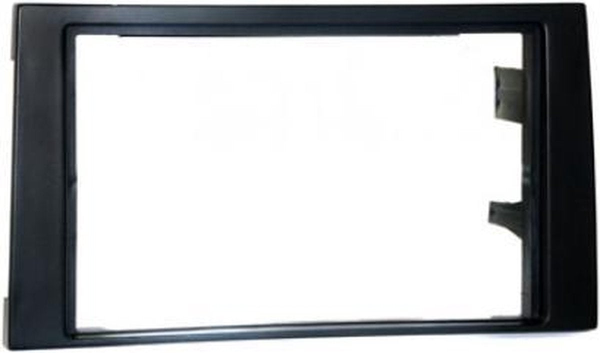 2-DIN frame ECO Audi A4 met Symphony 2-DIN frame ECO 2000-20