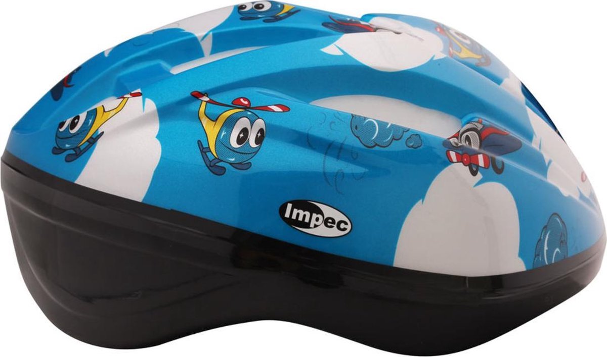 Fietshelm Impec Kind Vliegtuig