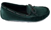 Heren Pantoffels Dicht (Groen) 44