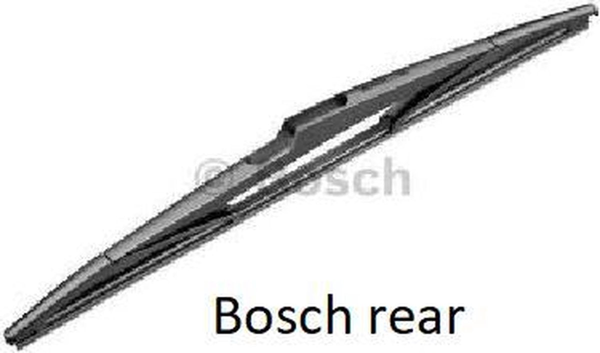 Ruitenwisserblad Bosch H351 Rear | 350mm