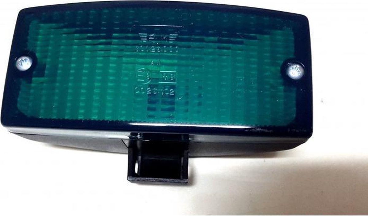 SIM 3123 groen mistlamp auto 12-24 volt