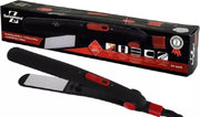 Keramische Hair Straighteners SwissHome 25 W Rood Zwart