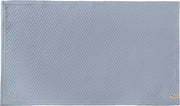 Walra Badmat Soft Cotton - 60x100 - 100% Katoen - Blauw
