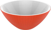 Zak!Designs Saladeschaal 2-Tone Acai - Ø 16 cm - 600 ml - Oranje