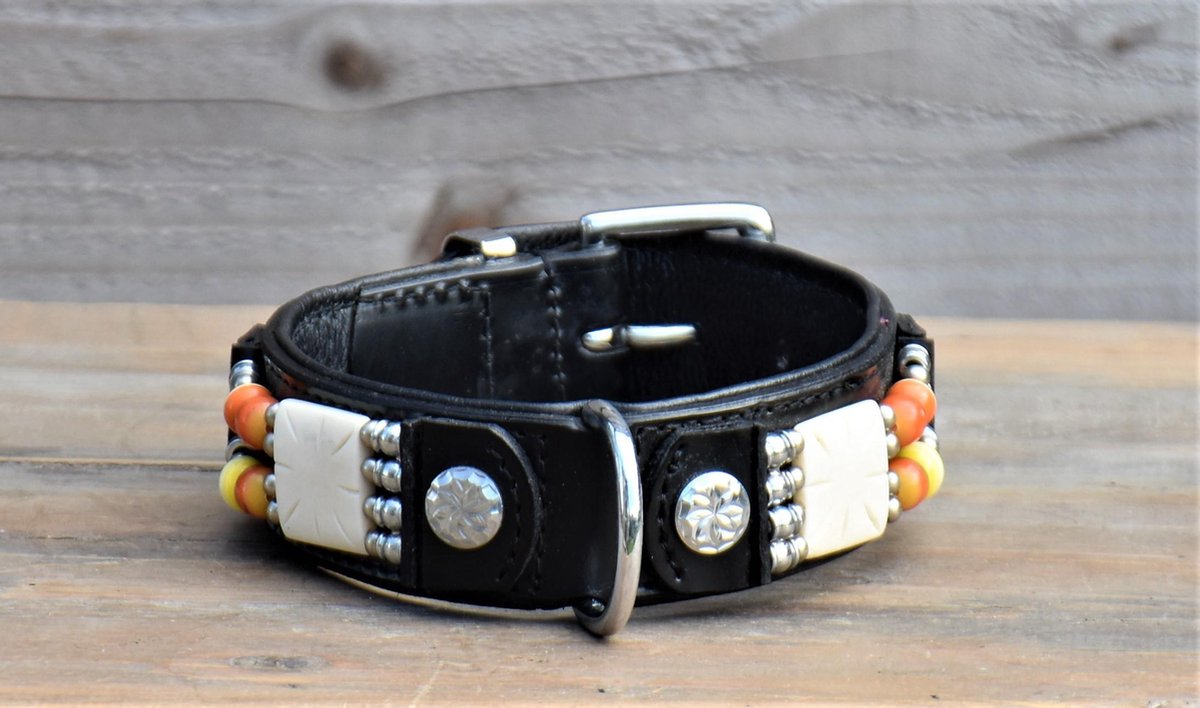 COLORS OF THE WIND HONDEN HALSBAND 60 X 3
