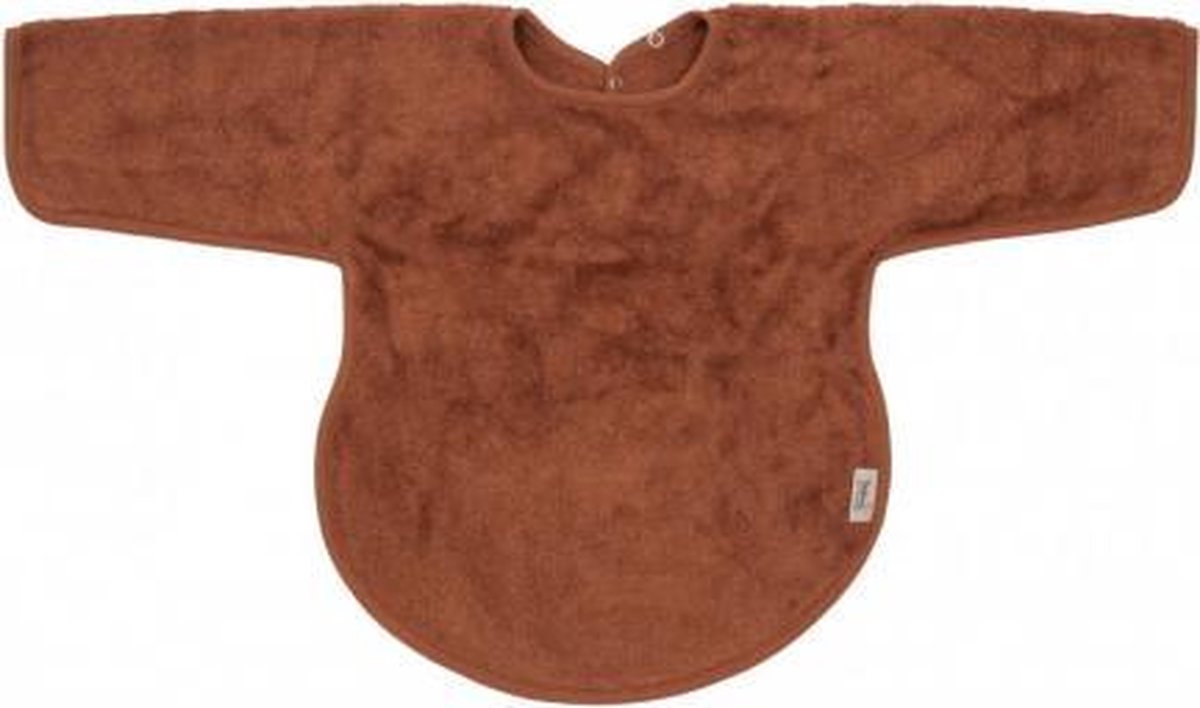 Timboo Slab Lange Mouw Hazel Brown