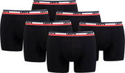 Levi Onderbroek - Mannen - zwart/rood/wit/blauw