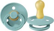 Bibs Fopspeen 1 stuk| 6-18 maanden | Maat 2 | Turquoise